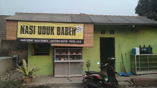 Nasi Uduk Babeh 88 7