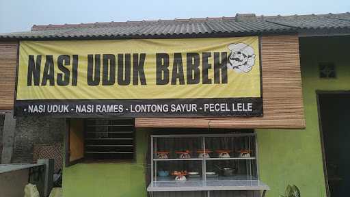 Nasi Uduk Babeh 88 8