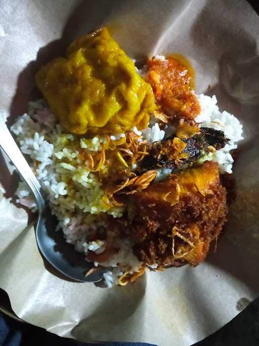 Nasi Uduk Bu Sabar 4