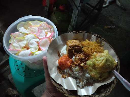 Nasi Uduk Bu Sabar 9