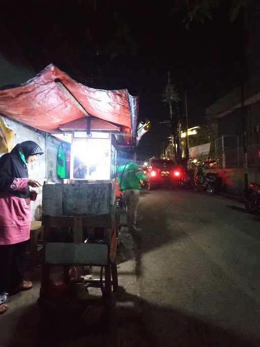 Nasi Uduk Bu Sabar 10