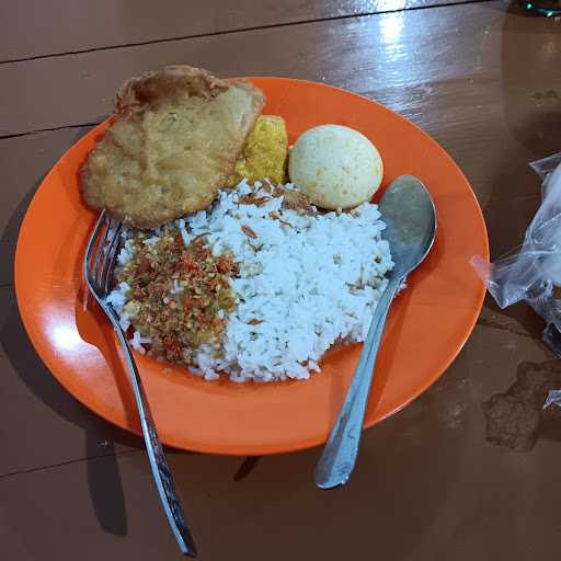 Nasi Uduk Lugina 8