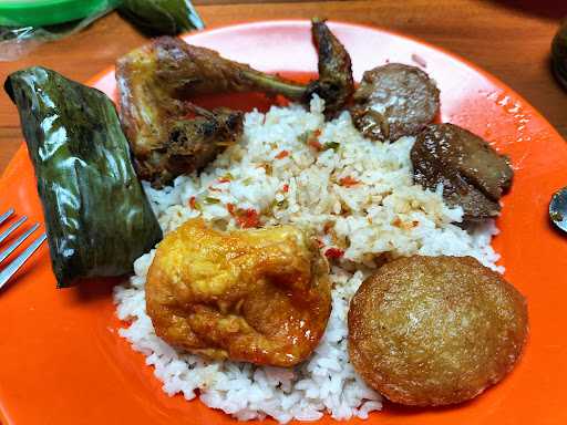 Nasi Uduk Lugina 3