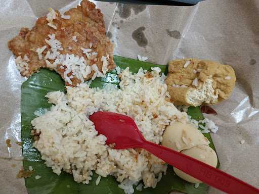 Nasi Uduk Lugina Putra 1