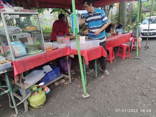 Nasi Uduk Mbak Santi 2