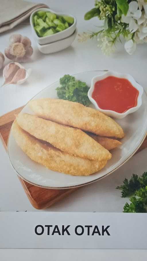 Pempek & Es Campur Telaga Kautsar 10