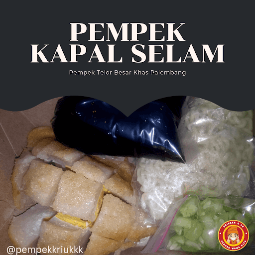 Pempek Kriukkk 1