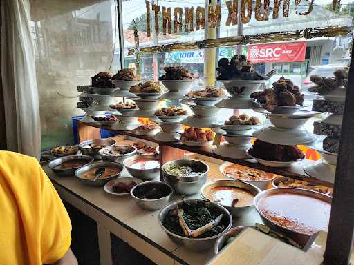 Pondok Mananti Masakan Padang 1