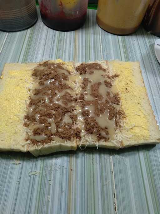 Roti Bakar Mandiri 7