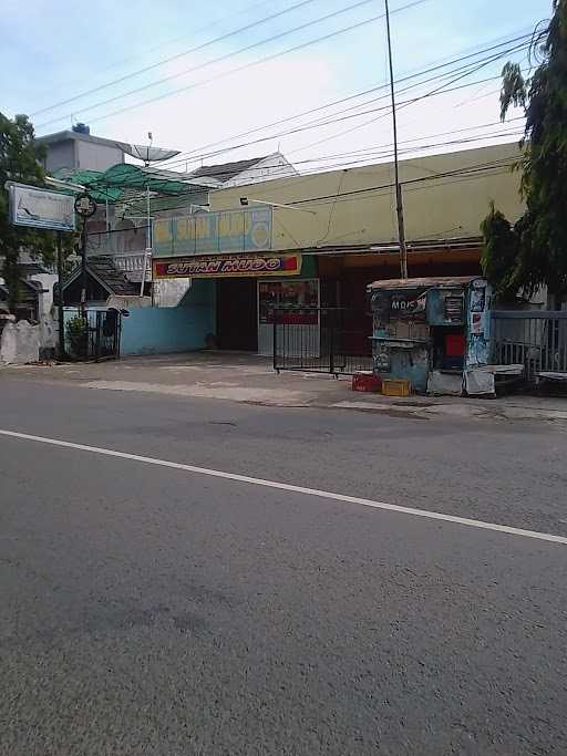 Rumah Makan Bundo 3