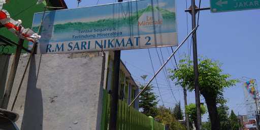 Rumah Makan Sari Nikmat Parcom 6