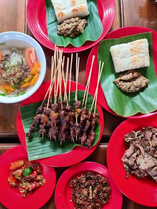 Sate Maranggi Kang Bayu 1