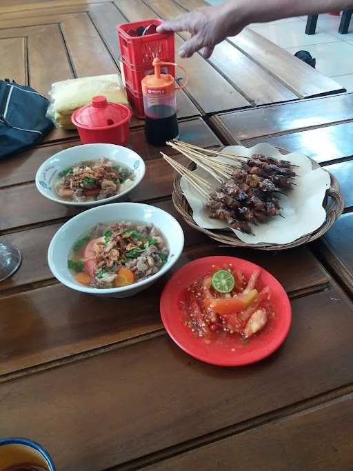 Sate Maranggi Kang Bayu 5