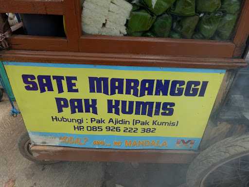 Sate Maranggi Mang Kumis 10