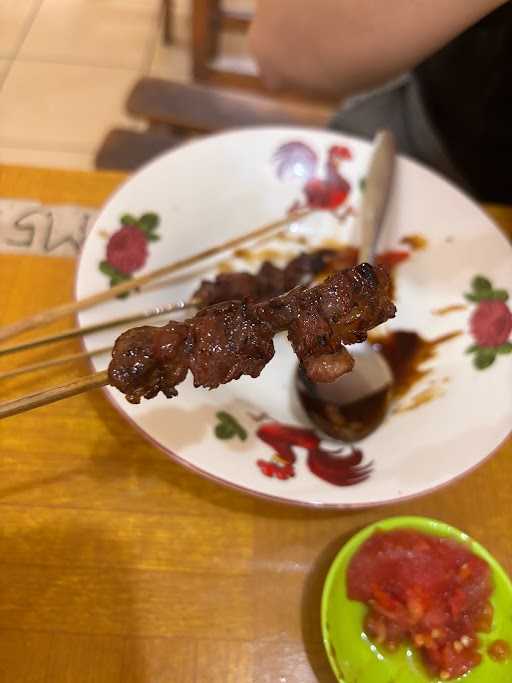 Sate Maranggi Maskar Ajib 4