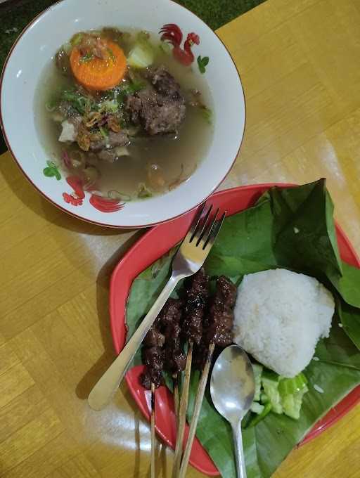 Sate Maranggi Maskar Ajib 1