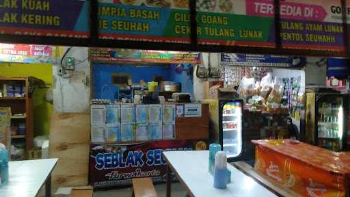 Seblak Seuhah 5