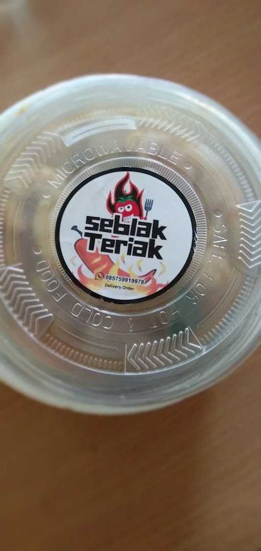 Seblak Teriak 1