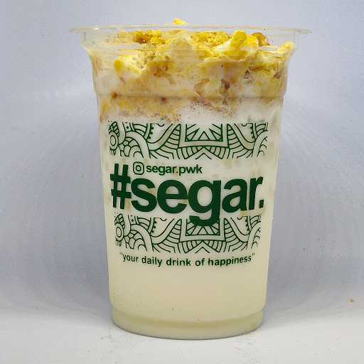 Segar Thai Tea 8