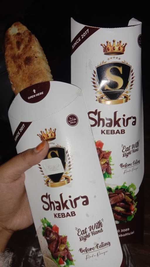 Shakira Kebab 2