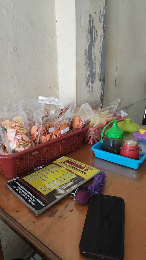 Soto Ayam & Garang Asem Semarang 10