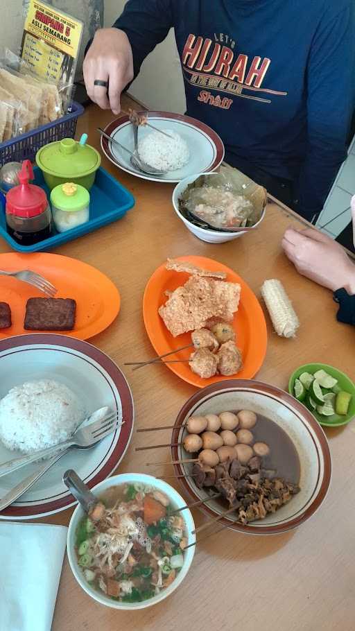 Soto Ayam & Garang Asem Semarang 7