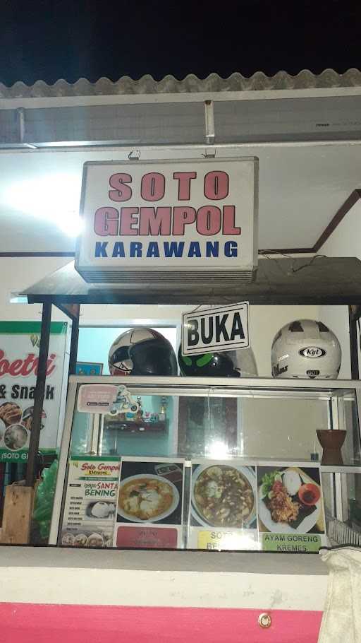 Soto Gempol 9