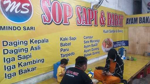 Soto Jakarta Babat Dan Kikil 9