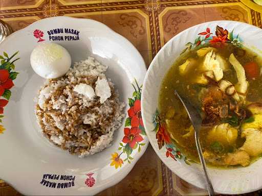 Soto Lamongan Ibu Siti 6