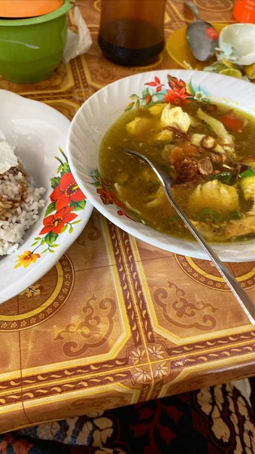 Soto Lamongan Ibu Siti 1