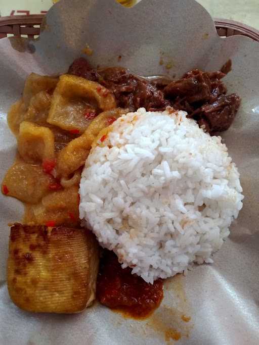 Warung Gudeg Bu Jasman 1