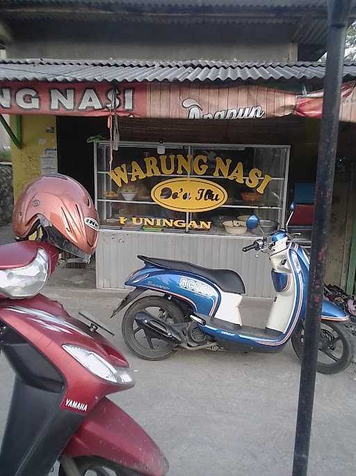 Warung Nasi Doa Ibu Kuningan 6