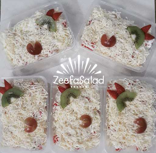 Zeefa Salad 5