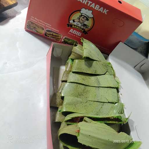 Martabak Bangka (Abib) 10