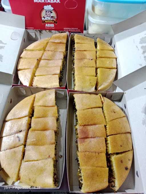 Martabak Bangka (Abib) 4