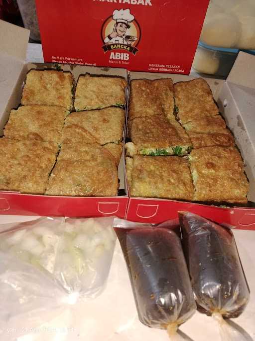 Martabak Bangka (Abib) 1