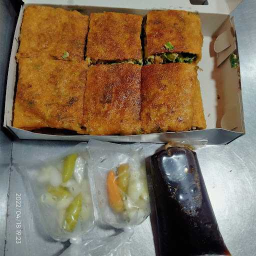 Martabak Bangka (Abib) 9