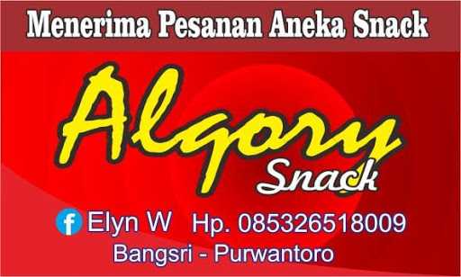 Alqory Snack 5