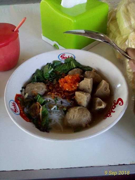 Bakso Dan Mie Ayam Biting Kemantren 1