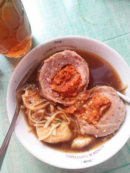 Bakso & Mie Ayam Jamus 5