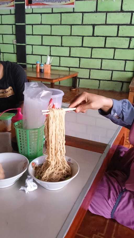 Bakso & Mie Ayam Langgeng 1