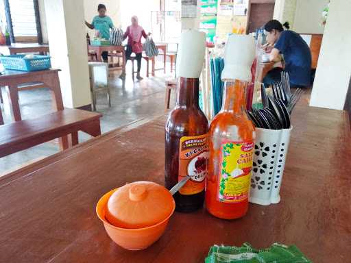 Mie Ayam Bakso Barokah 8