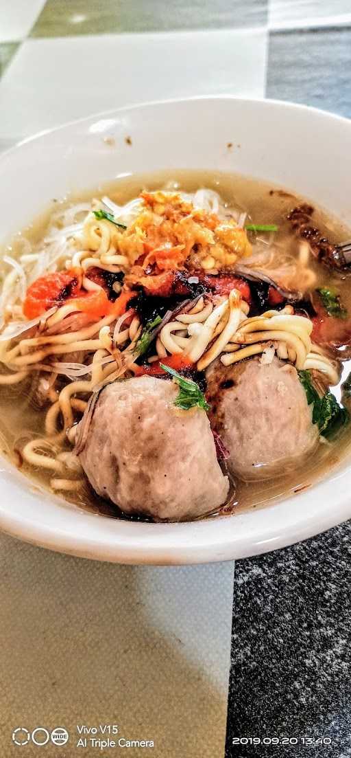 Mie Ayam Bakso  Cinta Rasa  2