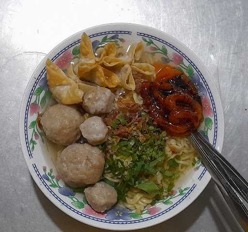 Mie Ayam & Pentol Kuah Sadewa 1