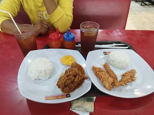 Rocket Chicken Cabang Purwantoro 8