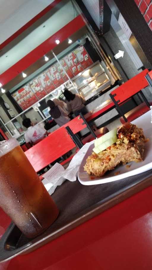 Rocket Chicken Cabang Purwantoro 3