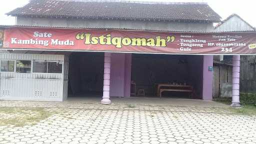 Sate Kambing Muda Istiqomah 4