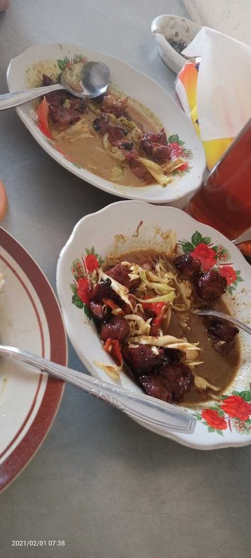 Sate Kambing Muda Istiqomah 1