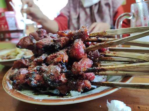 Sate Kambing Pak Wid 7