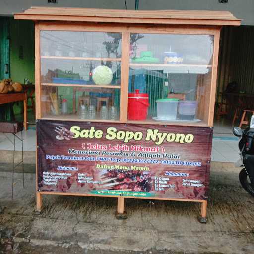 Sate Sopo Nyono 6